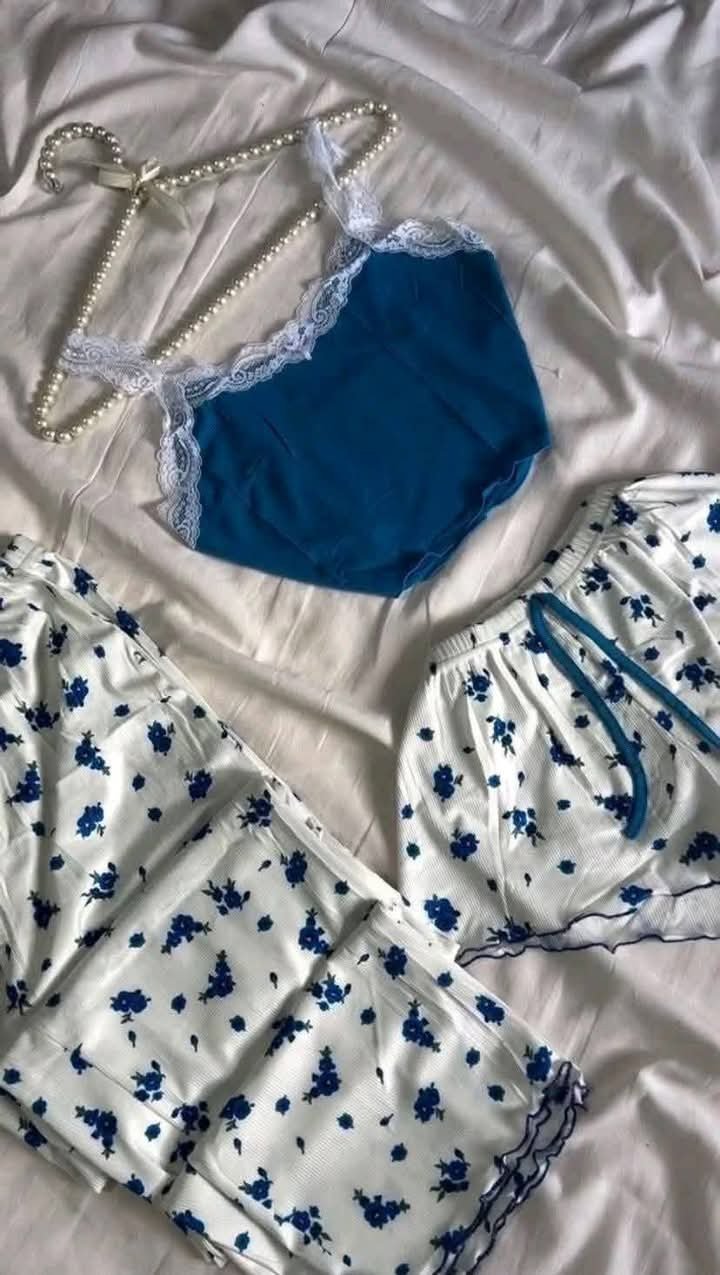 Pyjama 3 pièces 😍 
