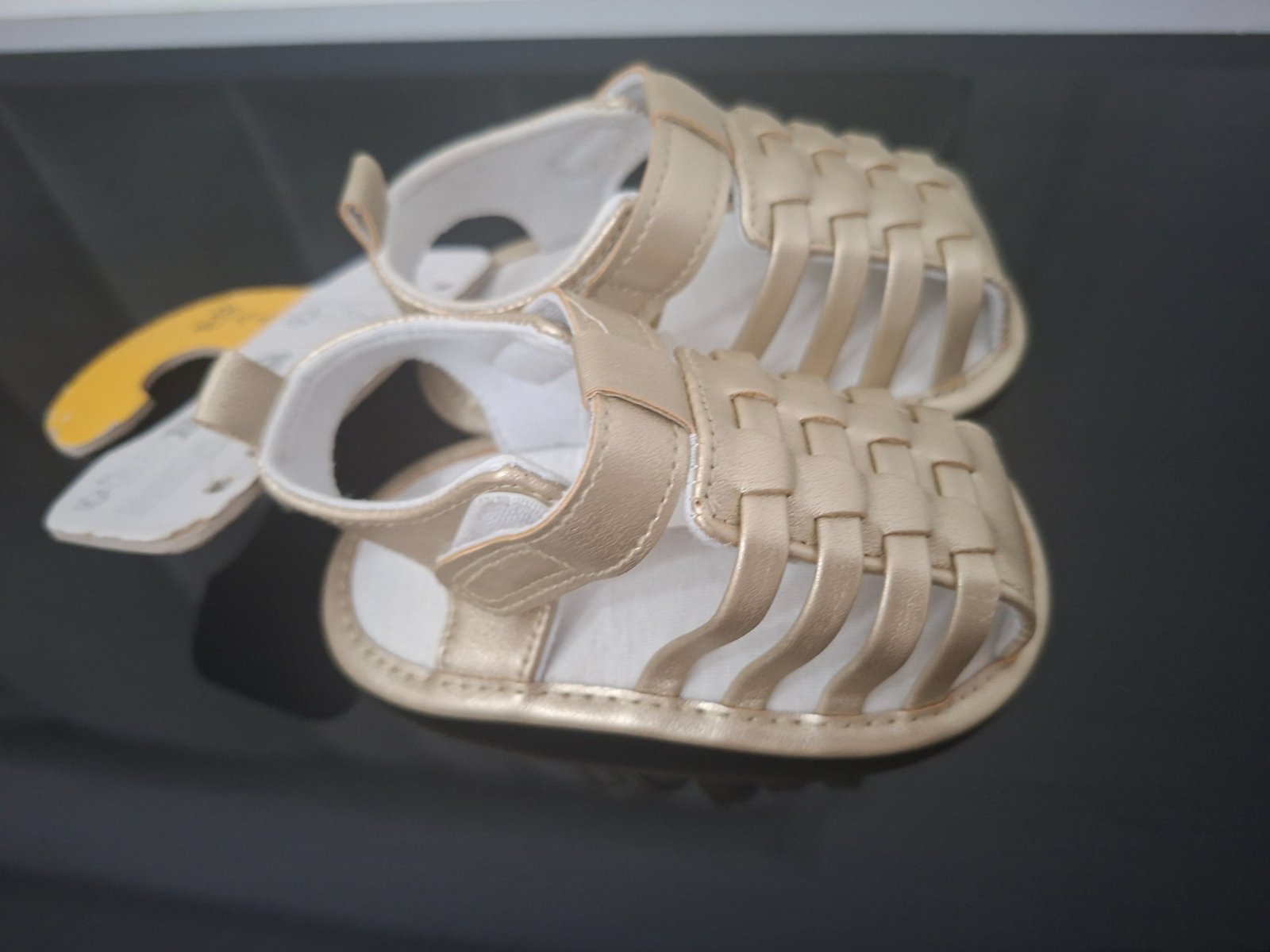Des sandales primark