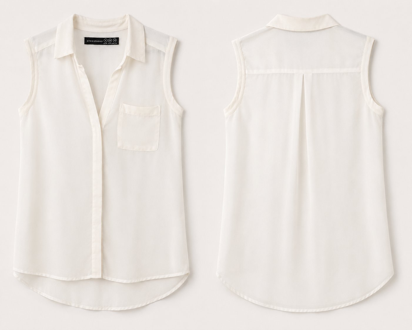 Chemise Blanche