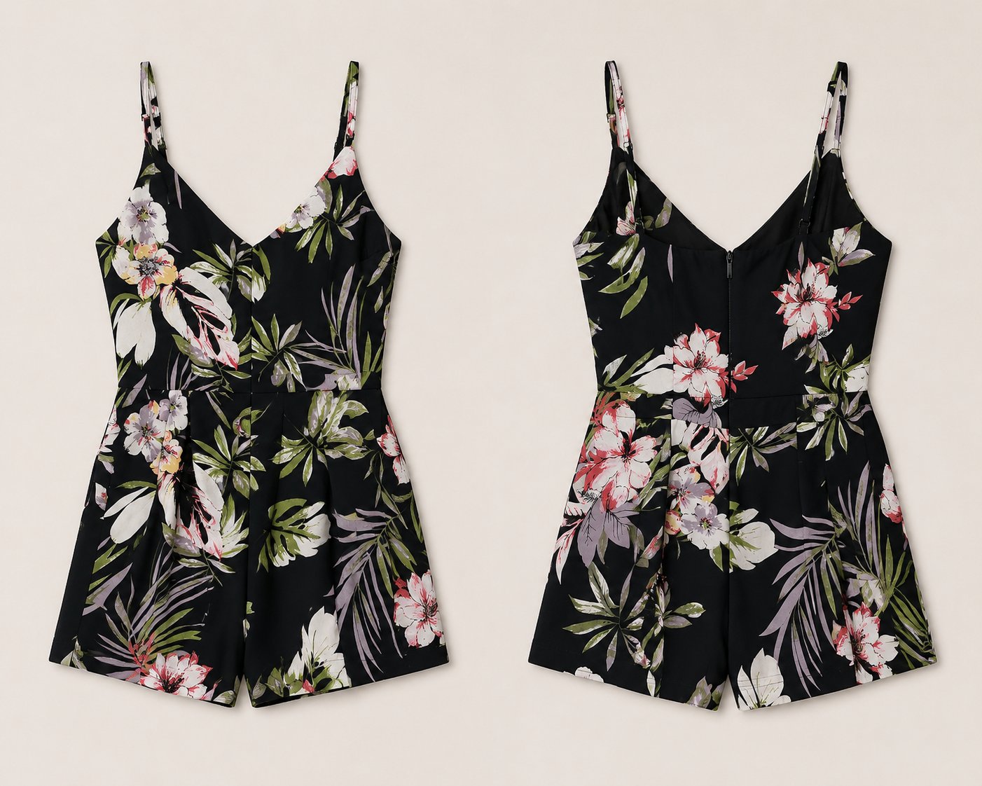 Combishort Florale