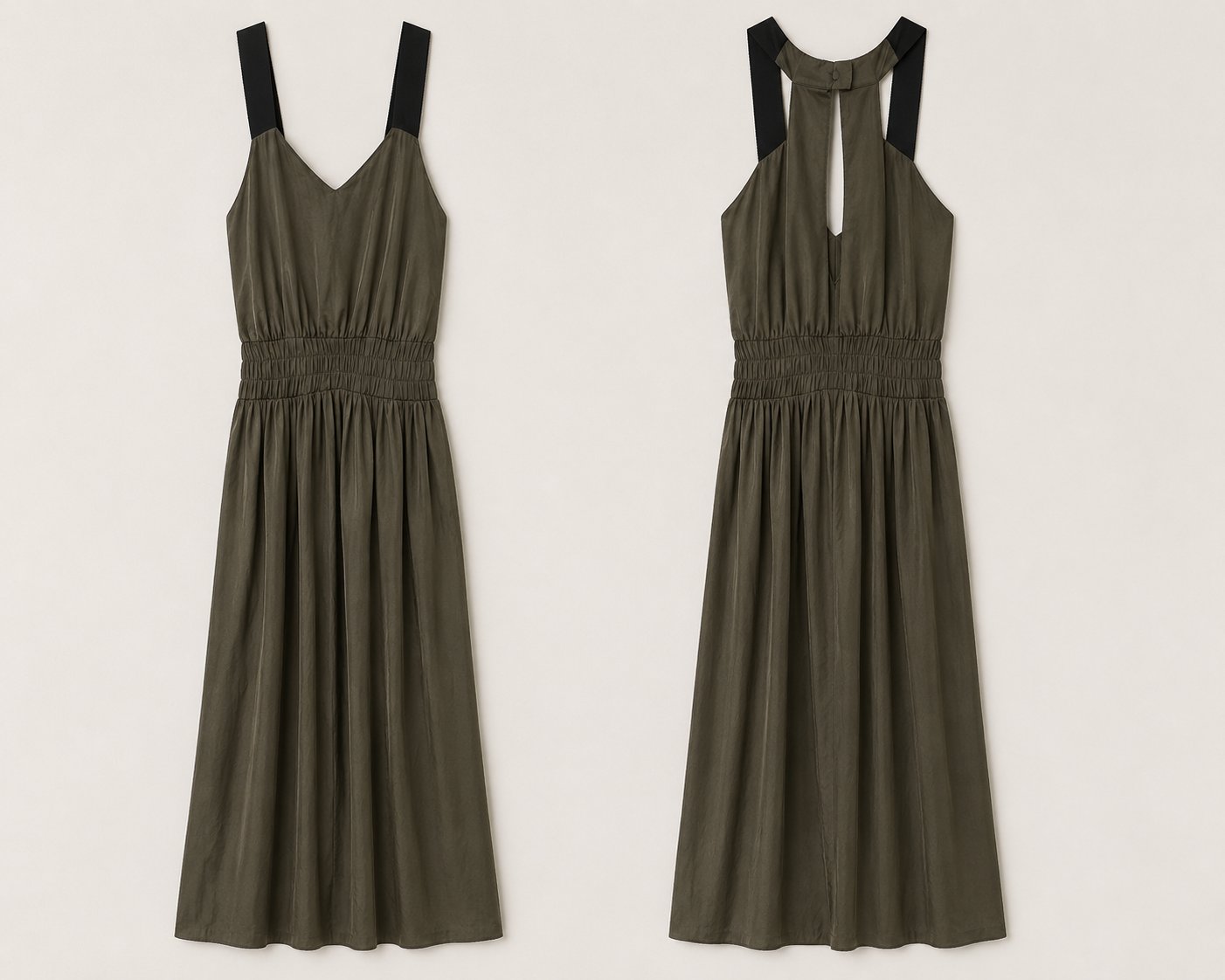 Robe longue