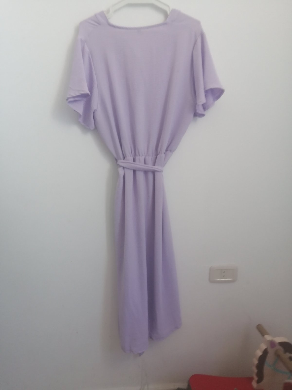 Robe move lila tlebes S M