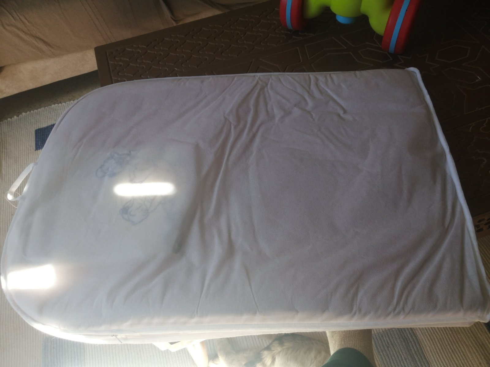 Matelas d échange pour bébé 