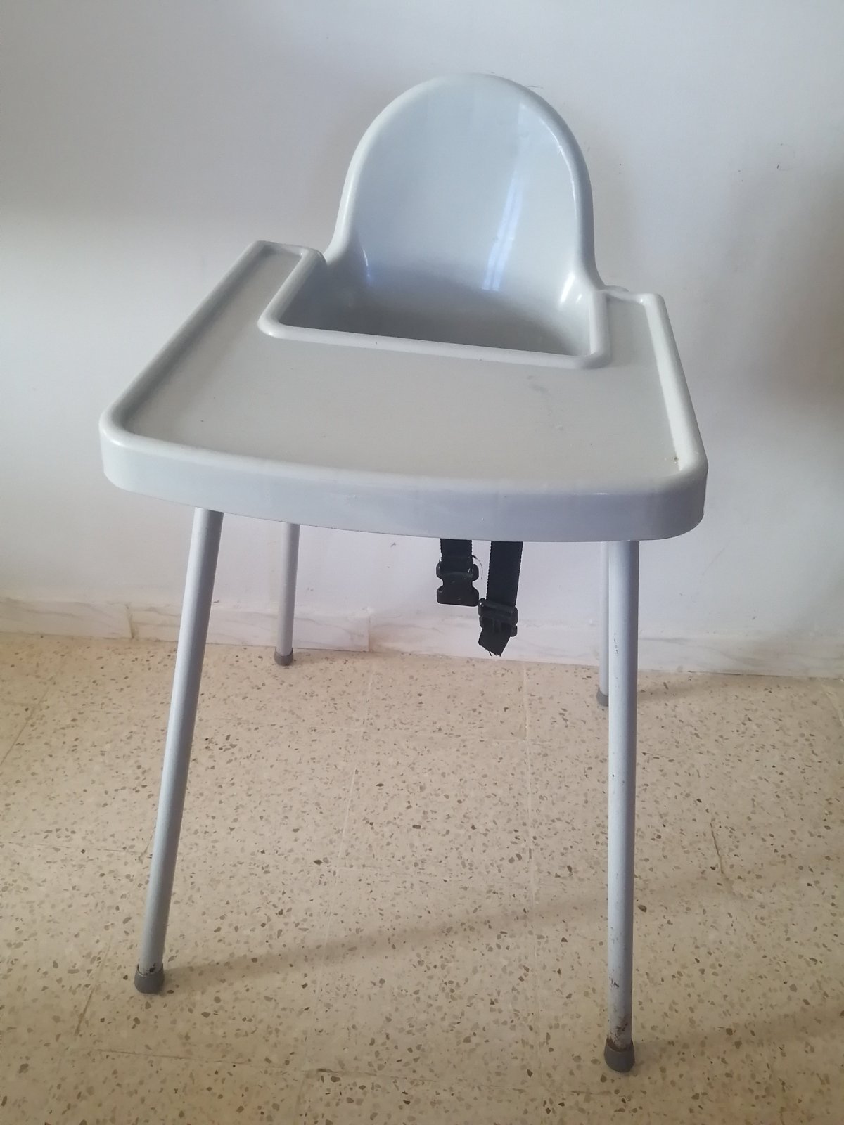 Chaise haute 