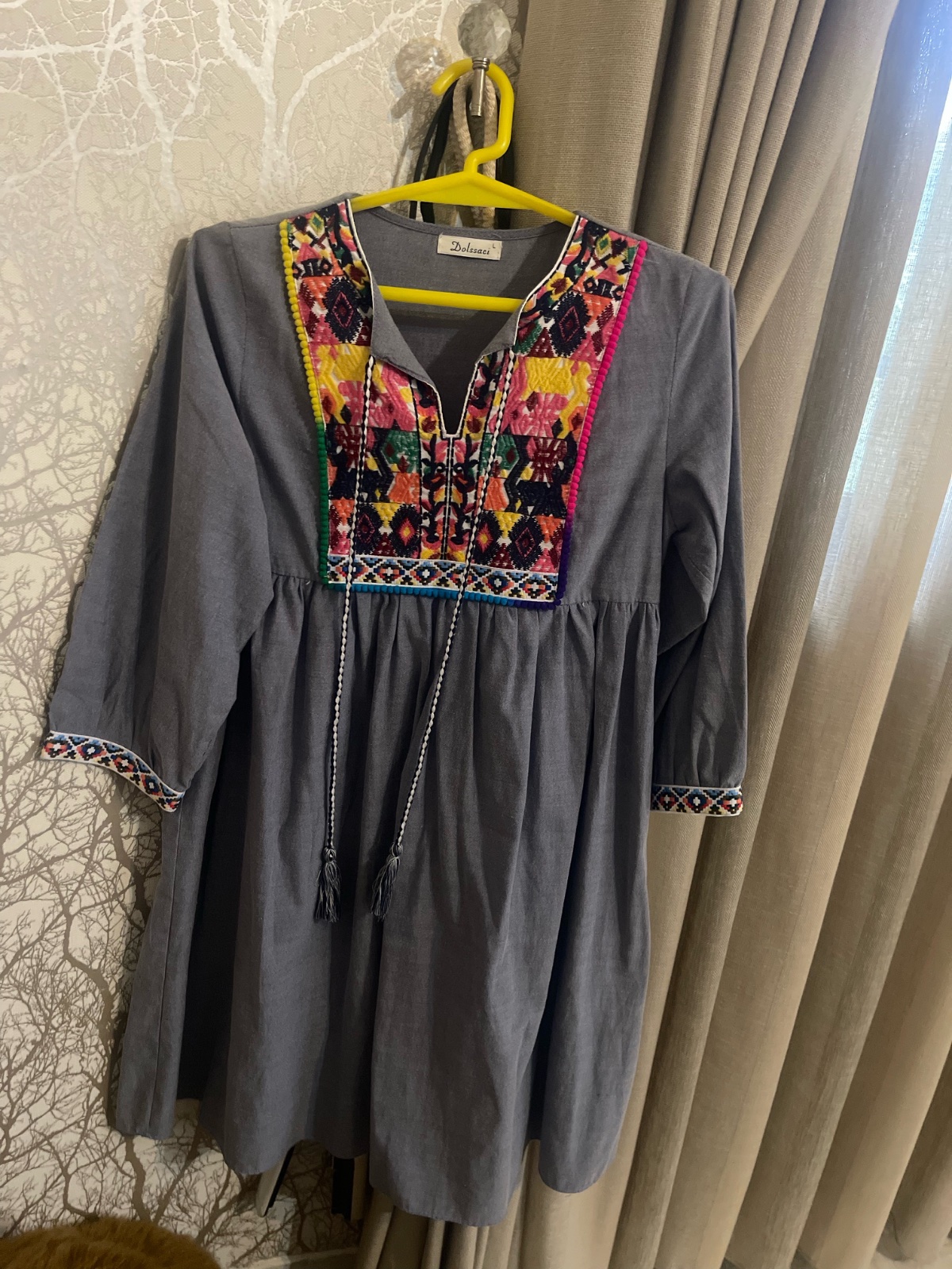 Robe artisanal