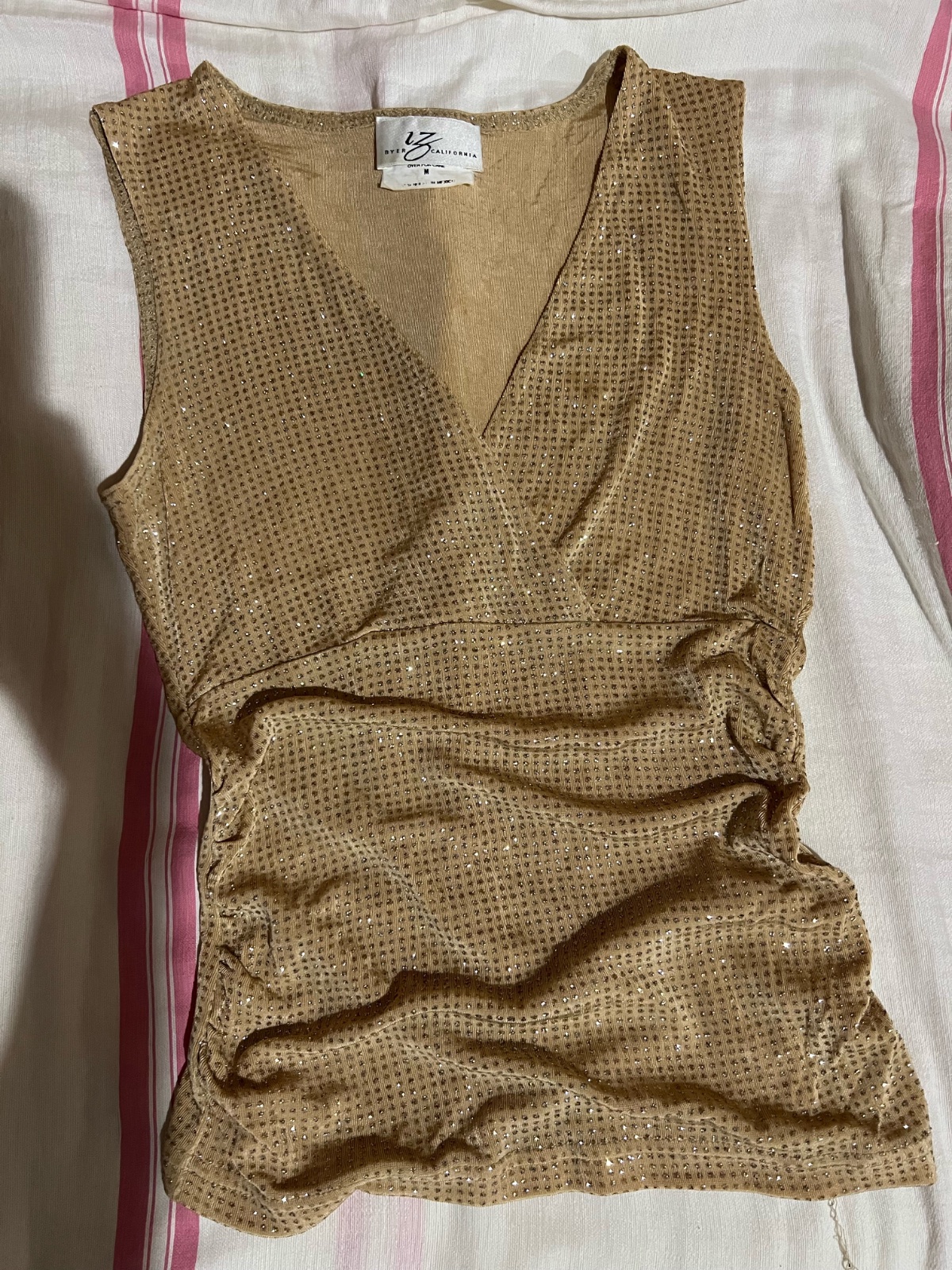 For a bling bling outfit