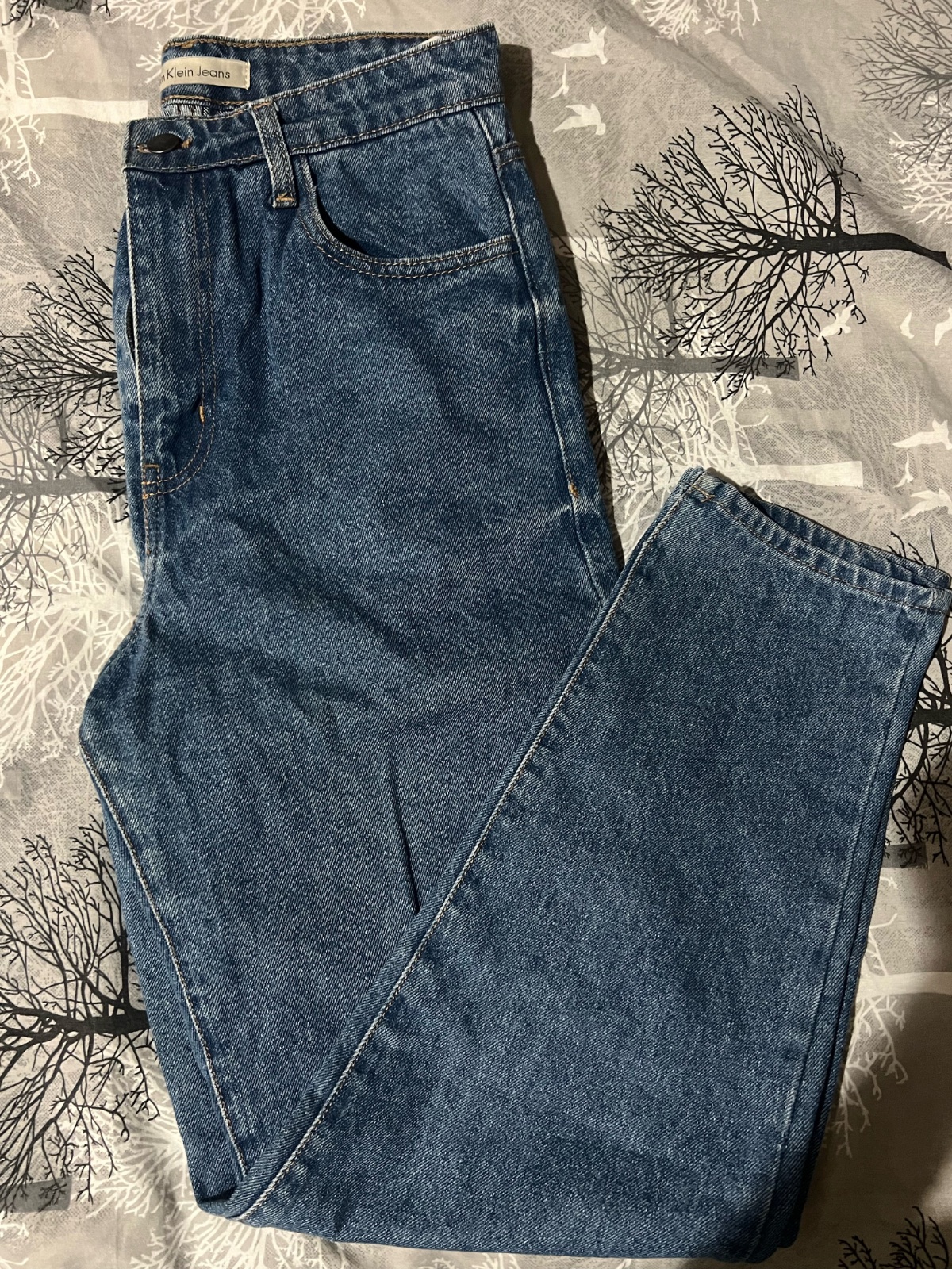 Un pantalon boyfriend pour fille/femme 