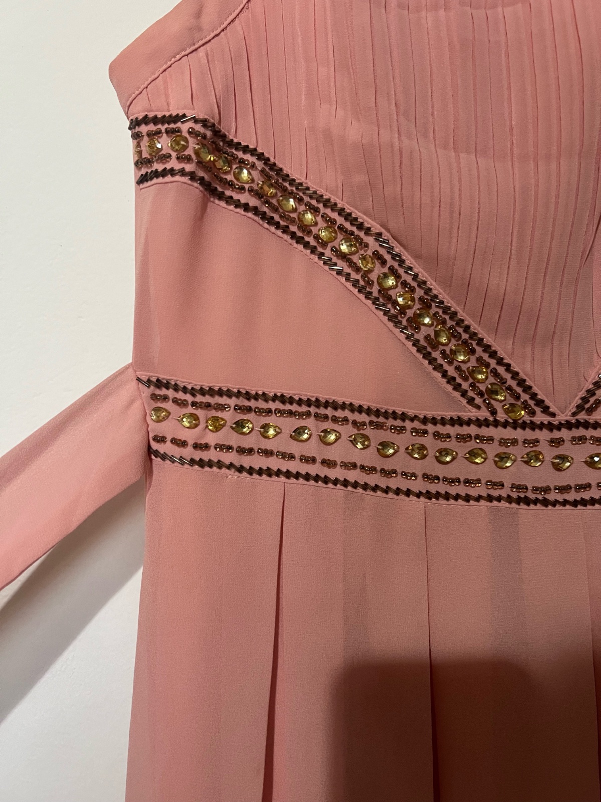 Une robe soirée rosé elegente tres longue pour fille et femme ✨✨✨🩷🩷🩷