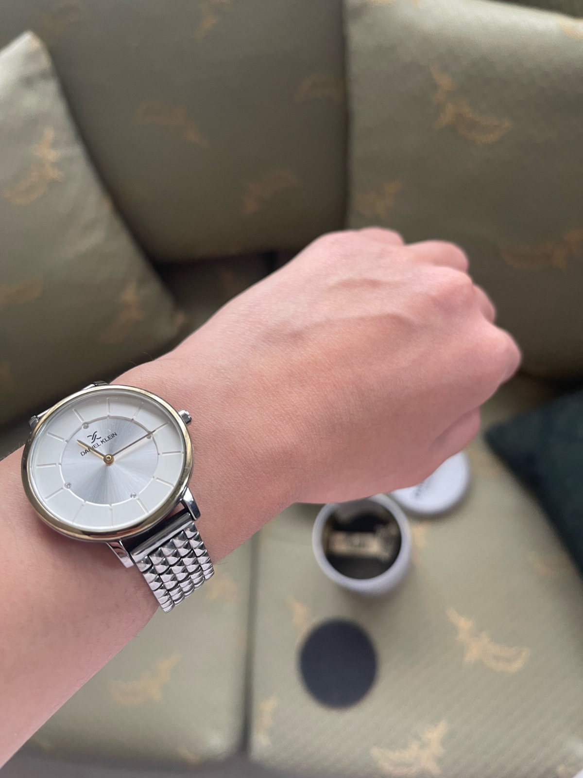Montre pour Femme DANIEL KLEIN
