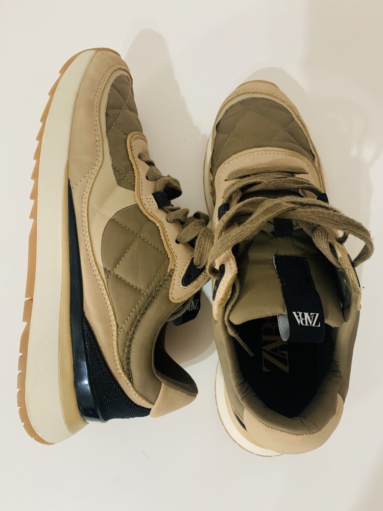 Baskets Zara 😍