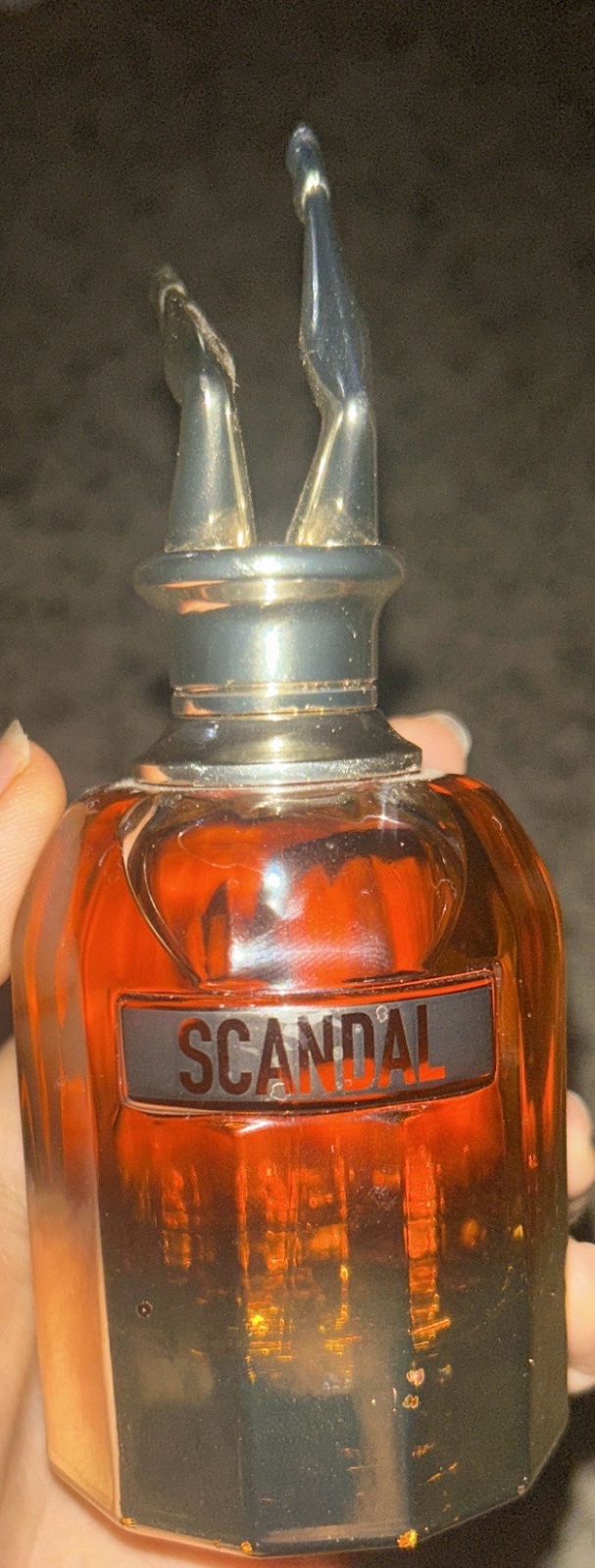 Eau de parfum impote m france 