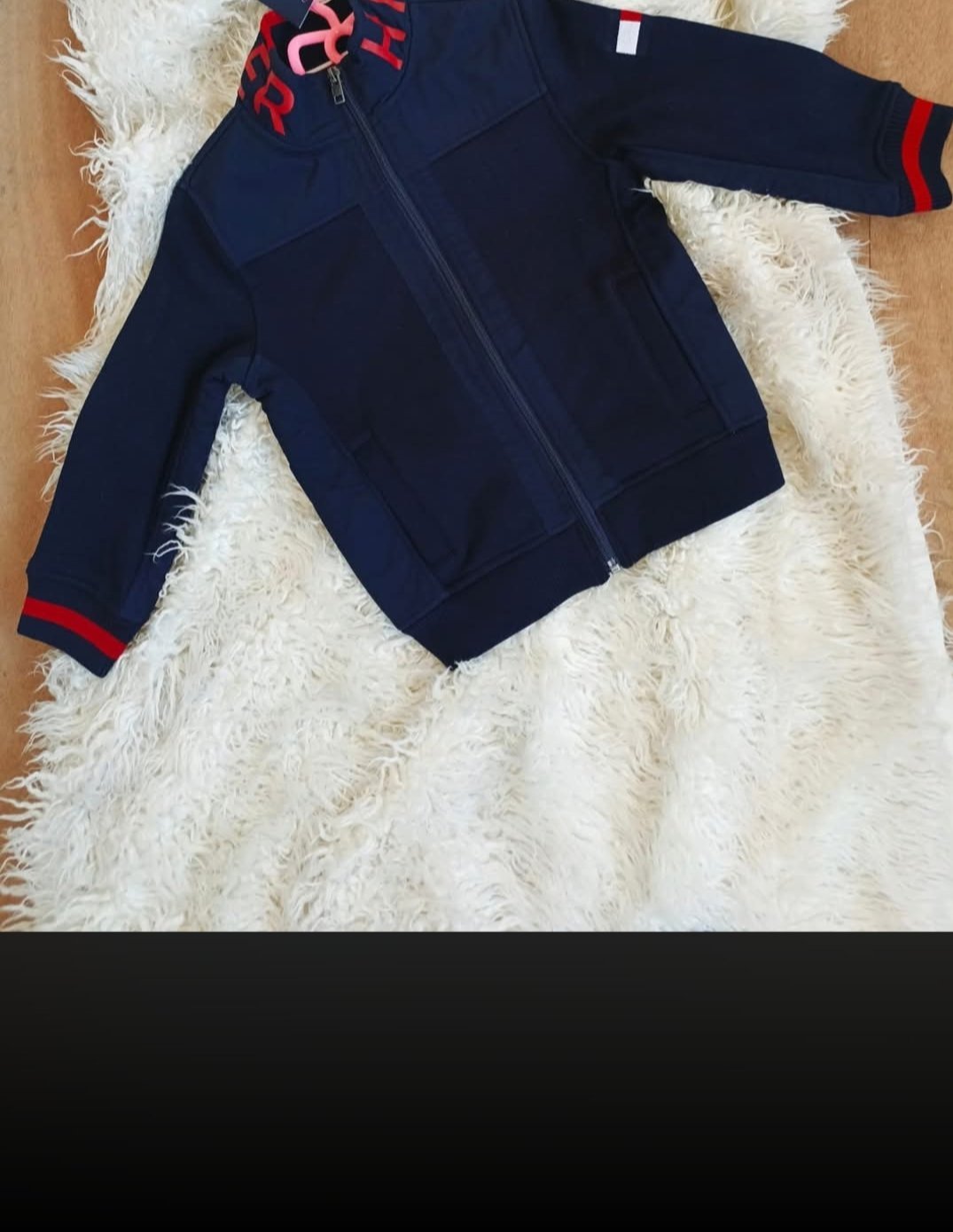 Veste garçon