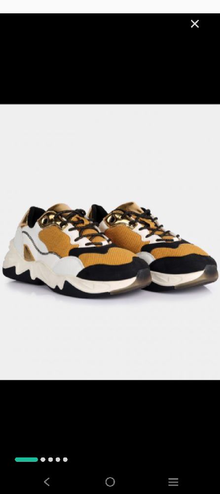 Basket bershka