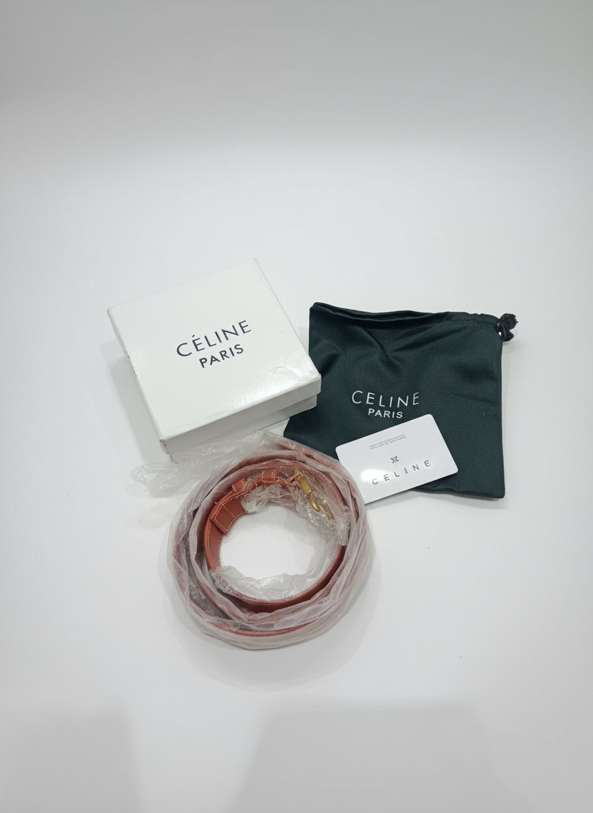Ceinture celine paris 