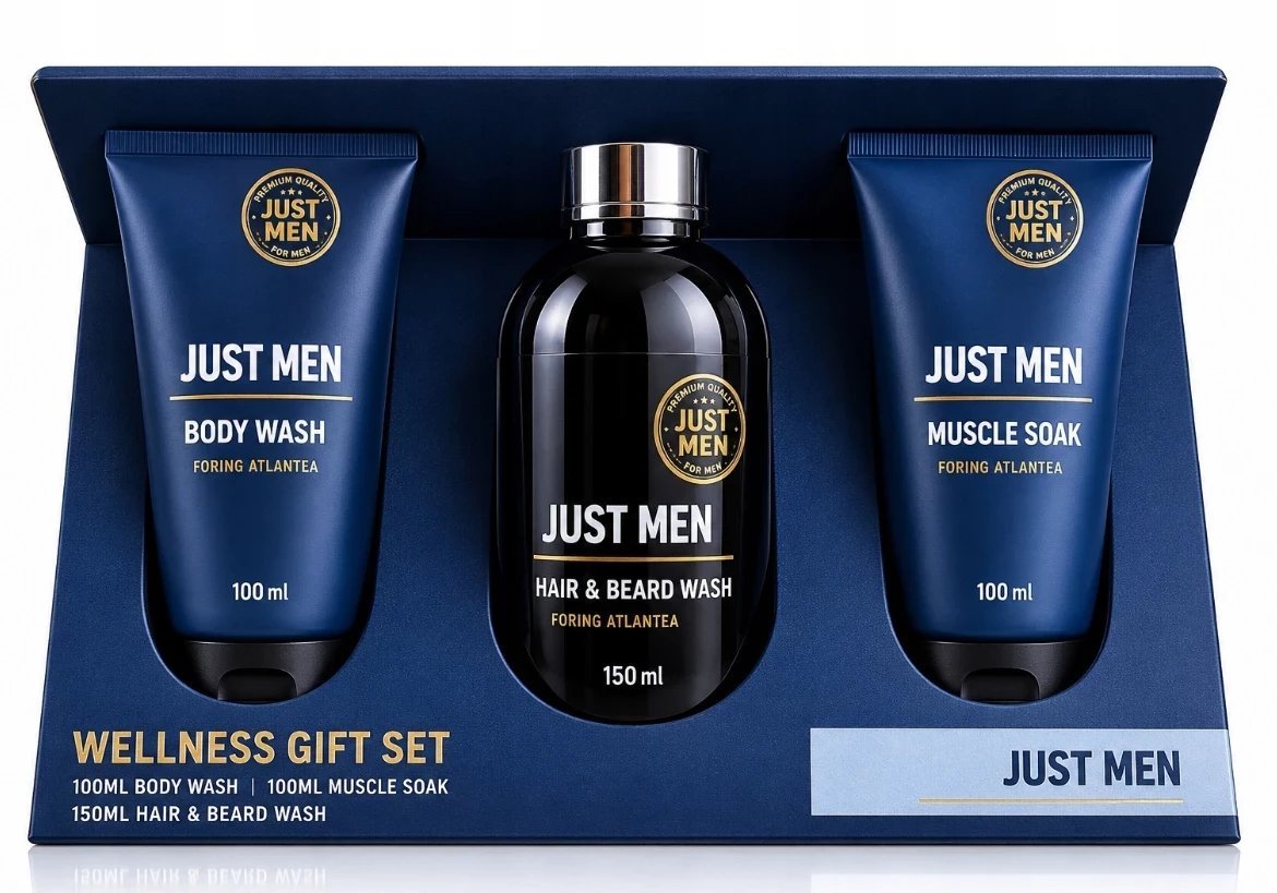 Cofret homme 