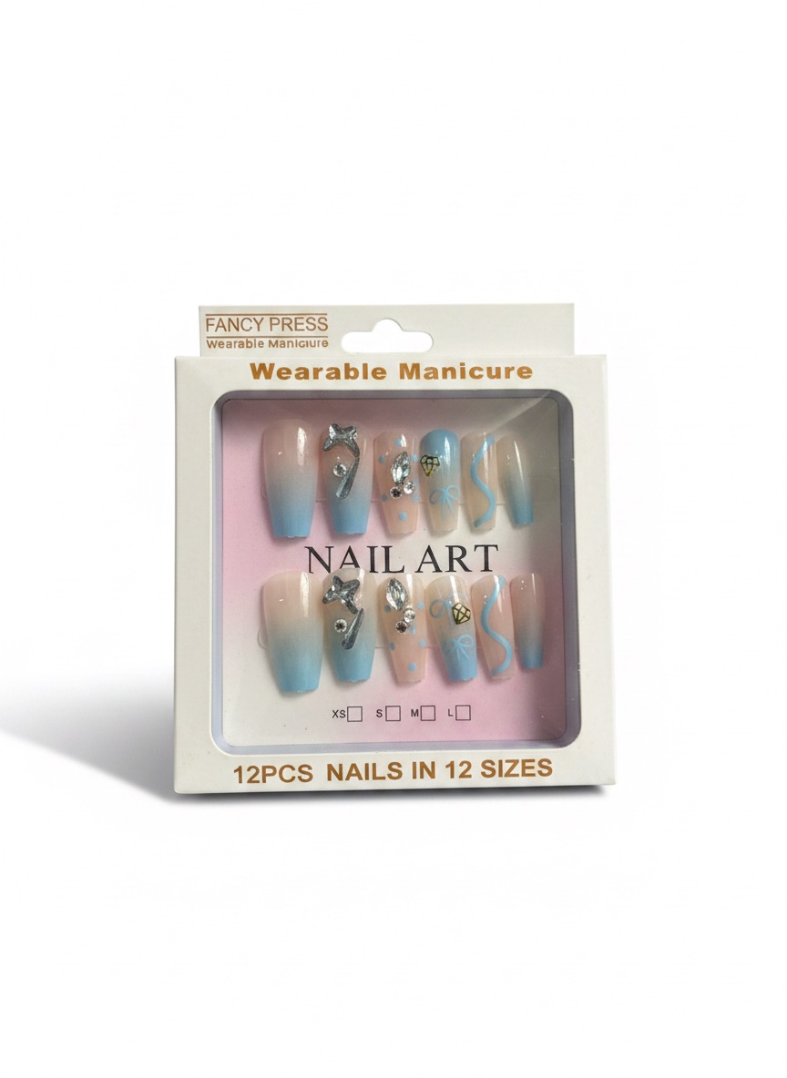 Press on nails - faux ongles