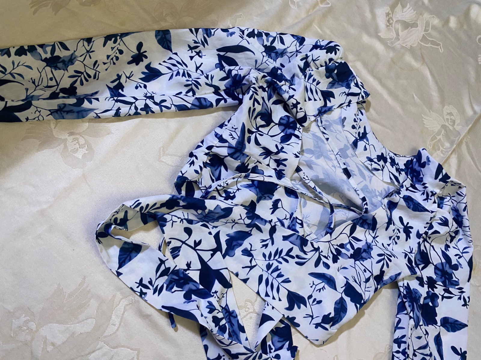 Chemise shein 