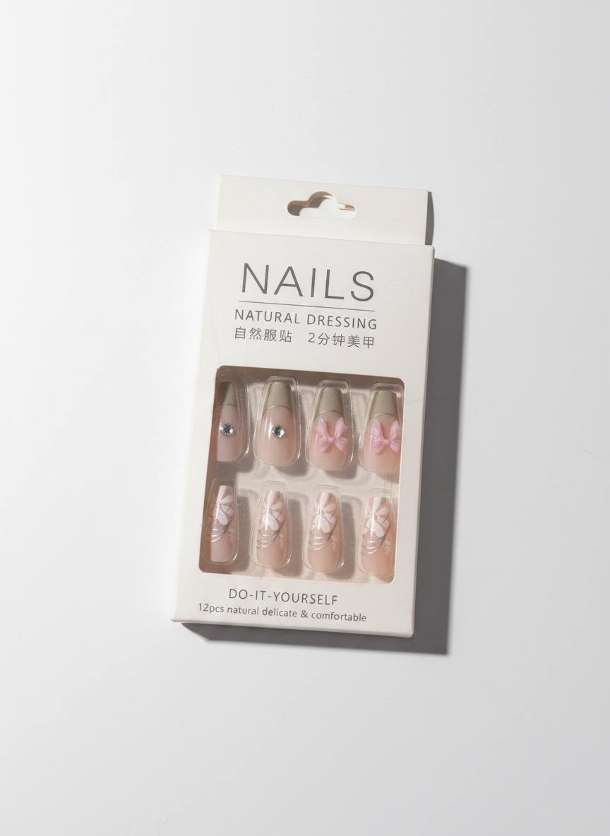 Press on nails - faux ongles