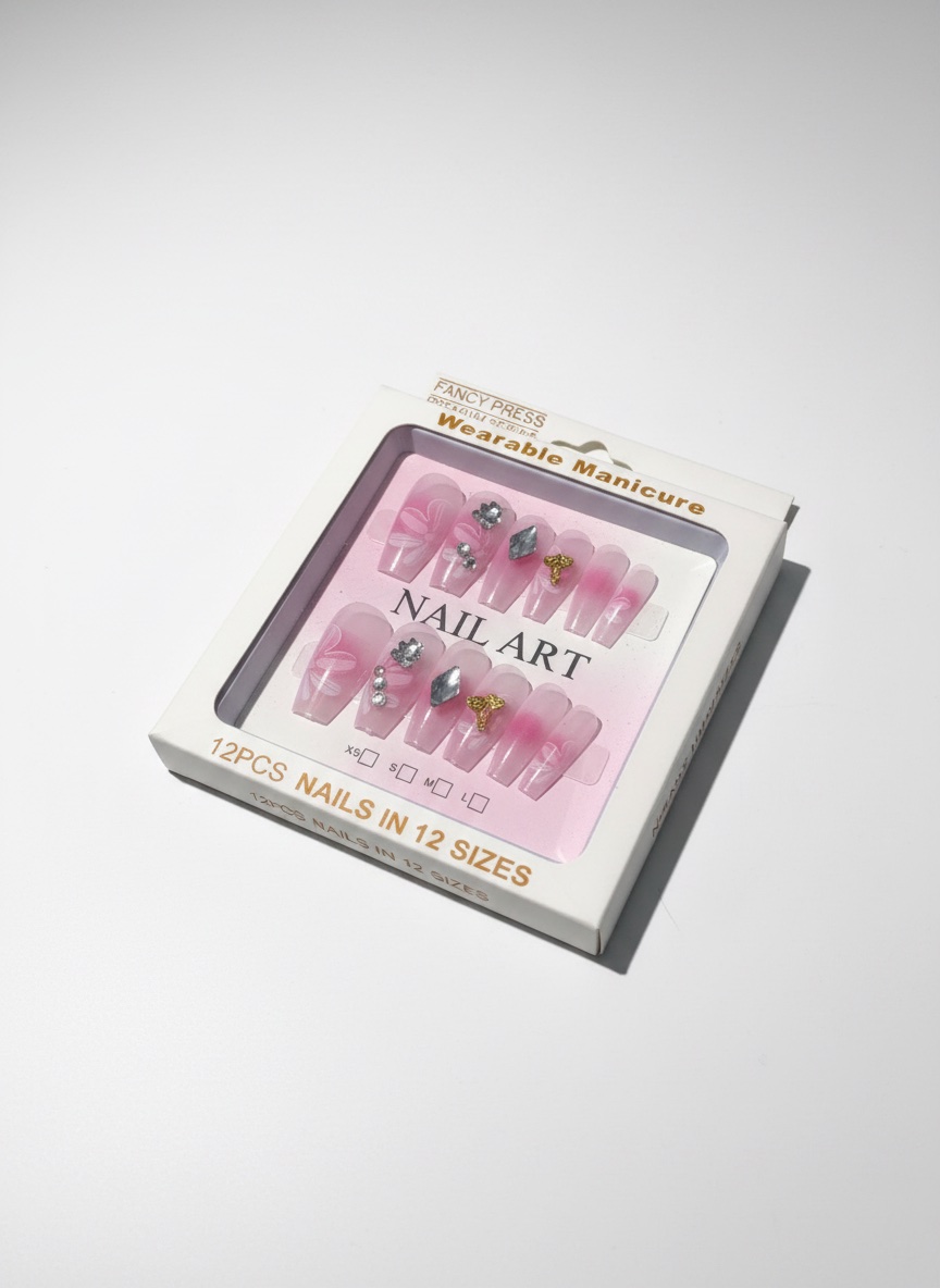 Press on nails - faux ongles
