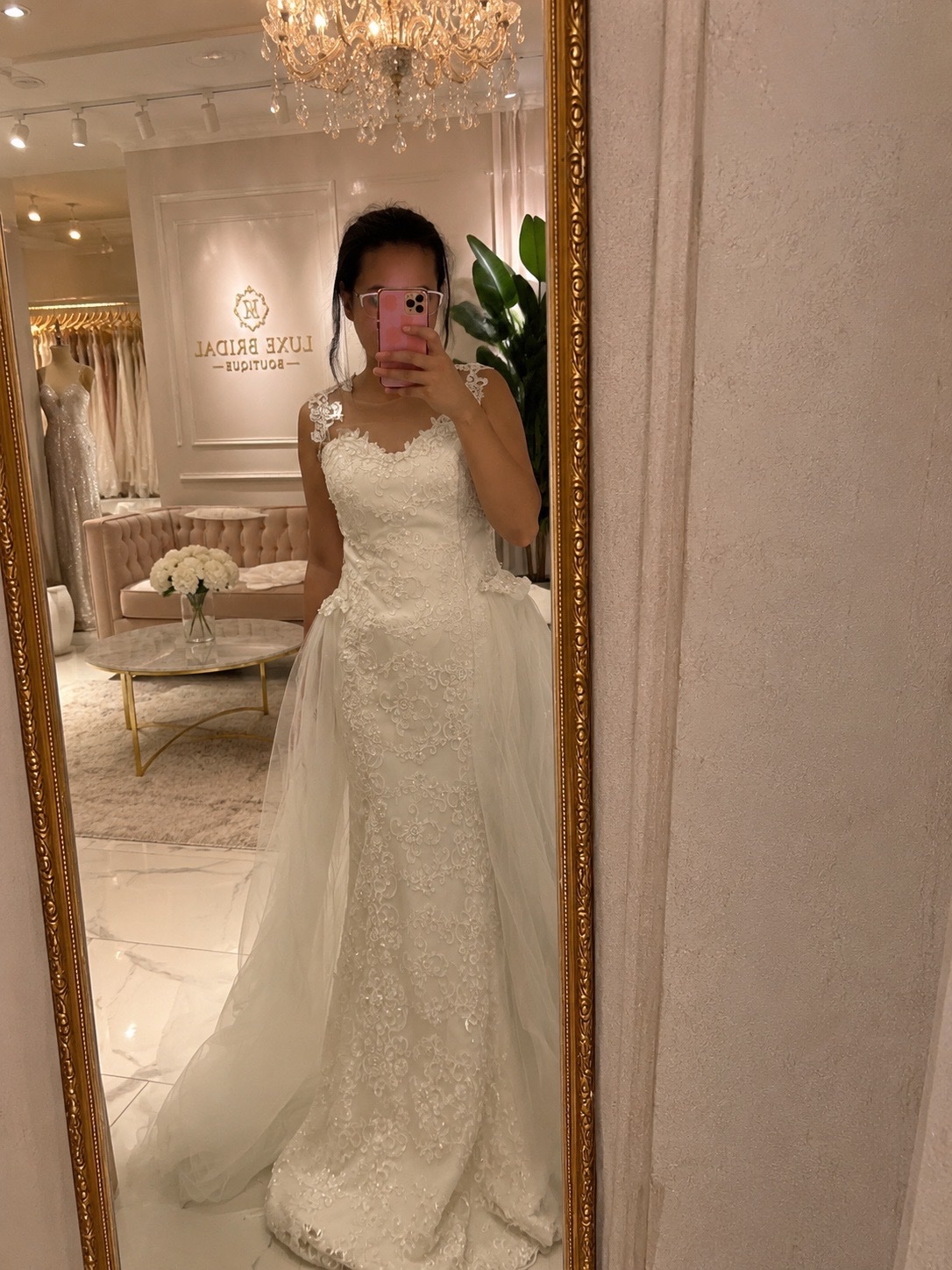 Robe de marriage