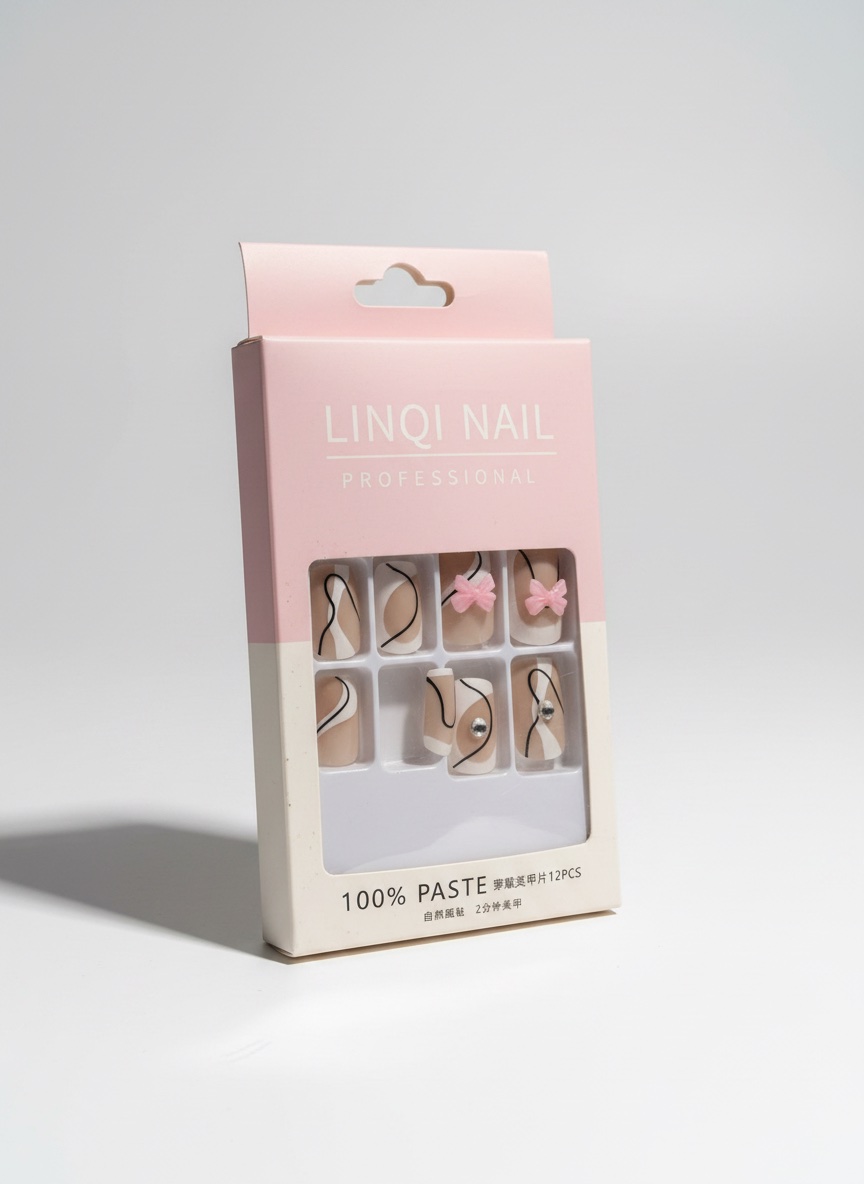 Press on nails - faux ongles