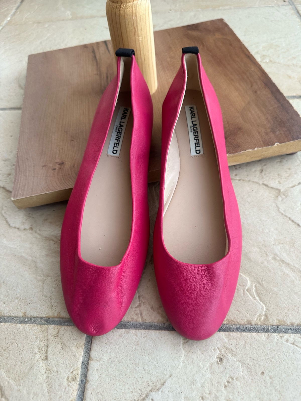 Ballerine Karl Lagrifeld