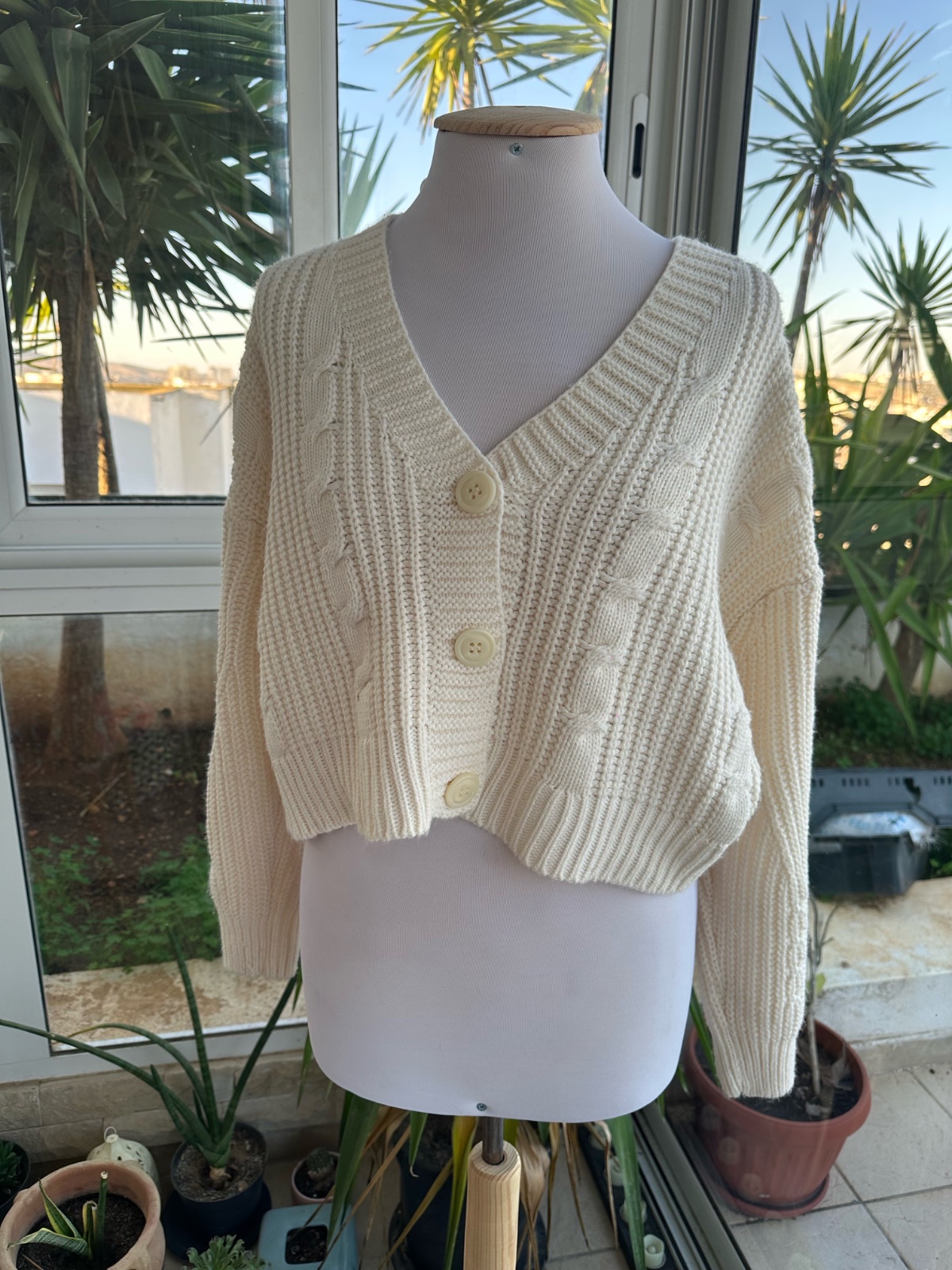 Gilet Stradivarius