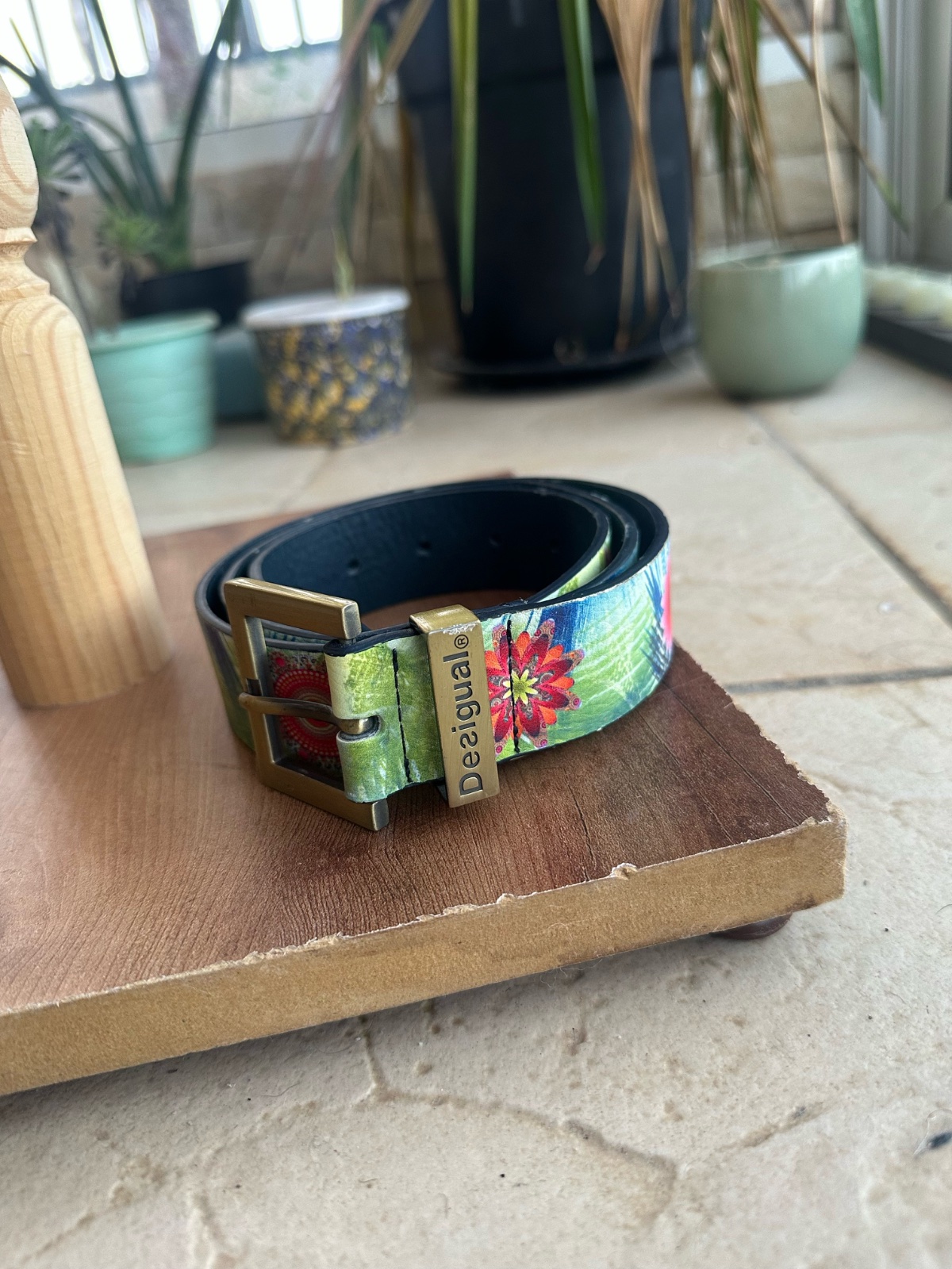 Ceinture Desuigual 