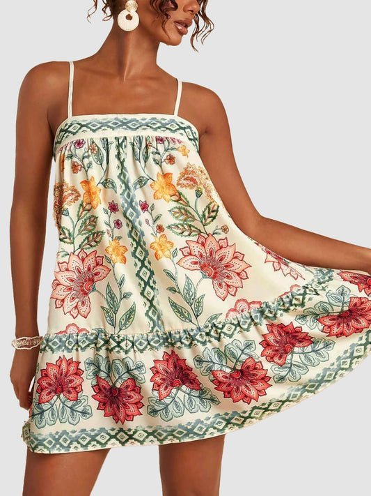 Robe courte