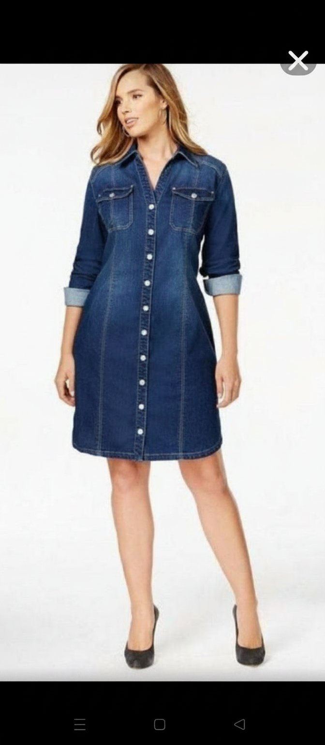 Robe djean 