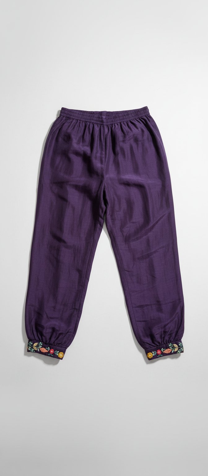 Pantalon serouel 