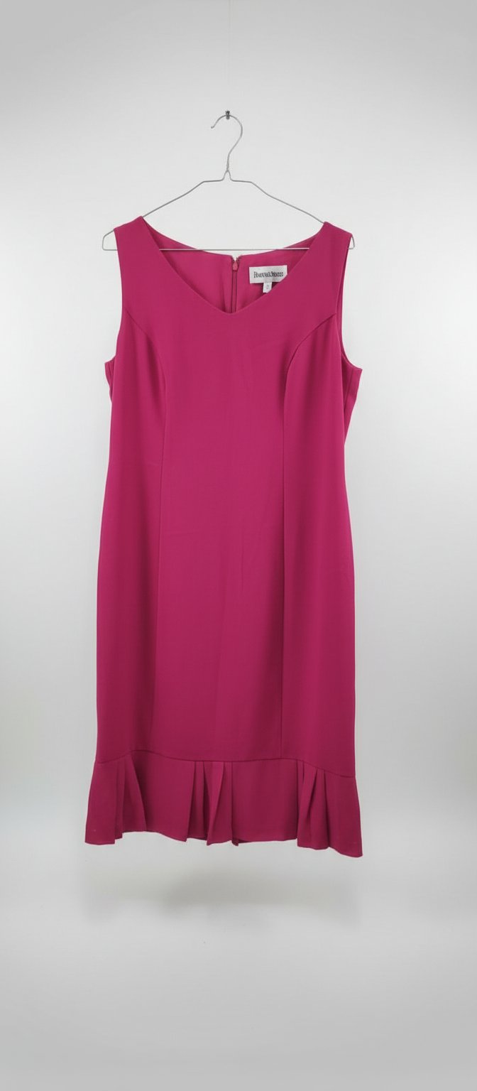 Robe midi 
