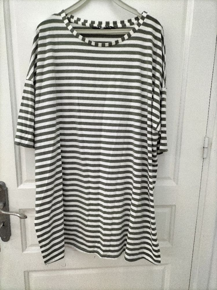 Pull grand taille 