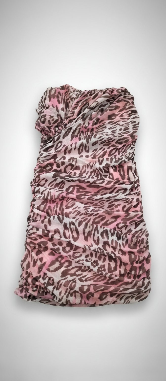 Robe bustier 