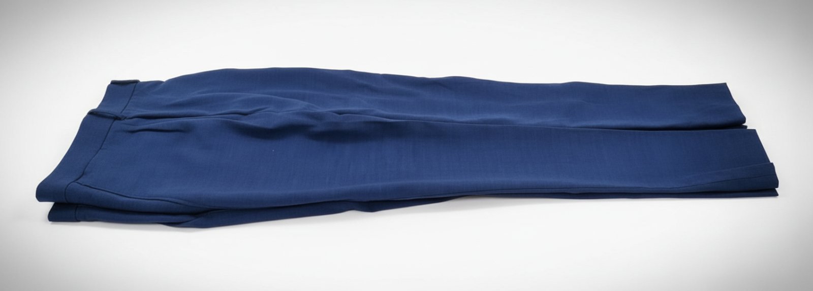 Pantalon posé 