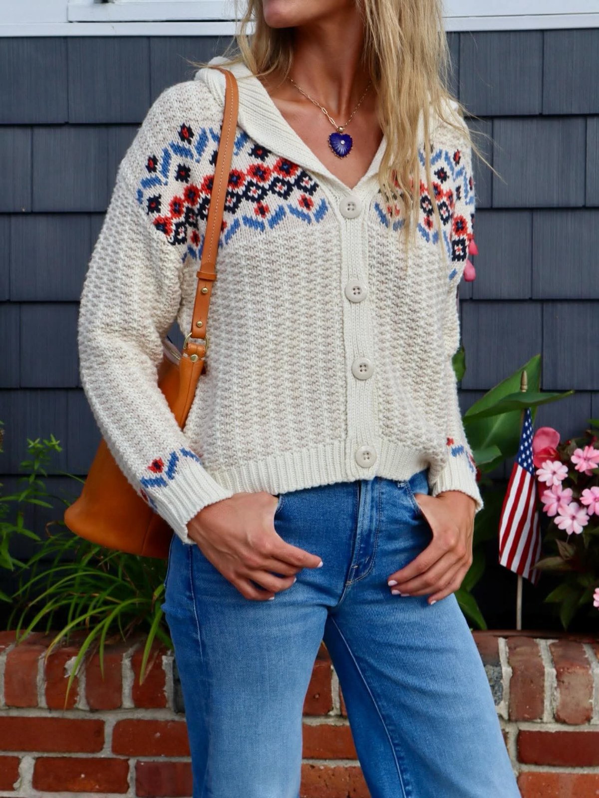 Cardigan 