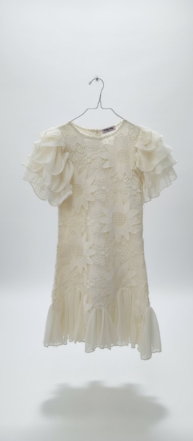 Robe fillette 