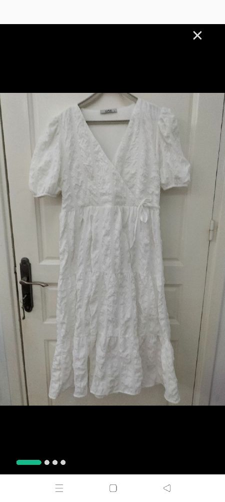 Robe mi-longues