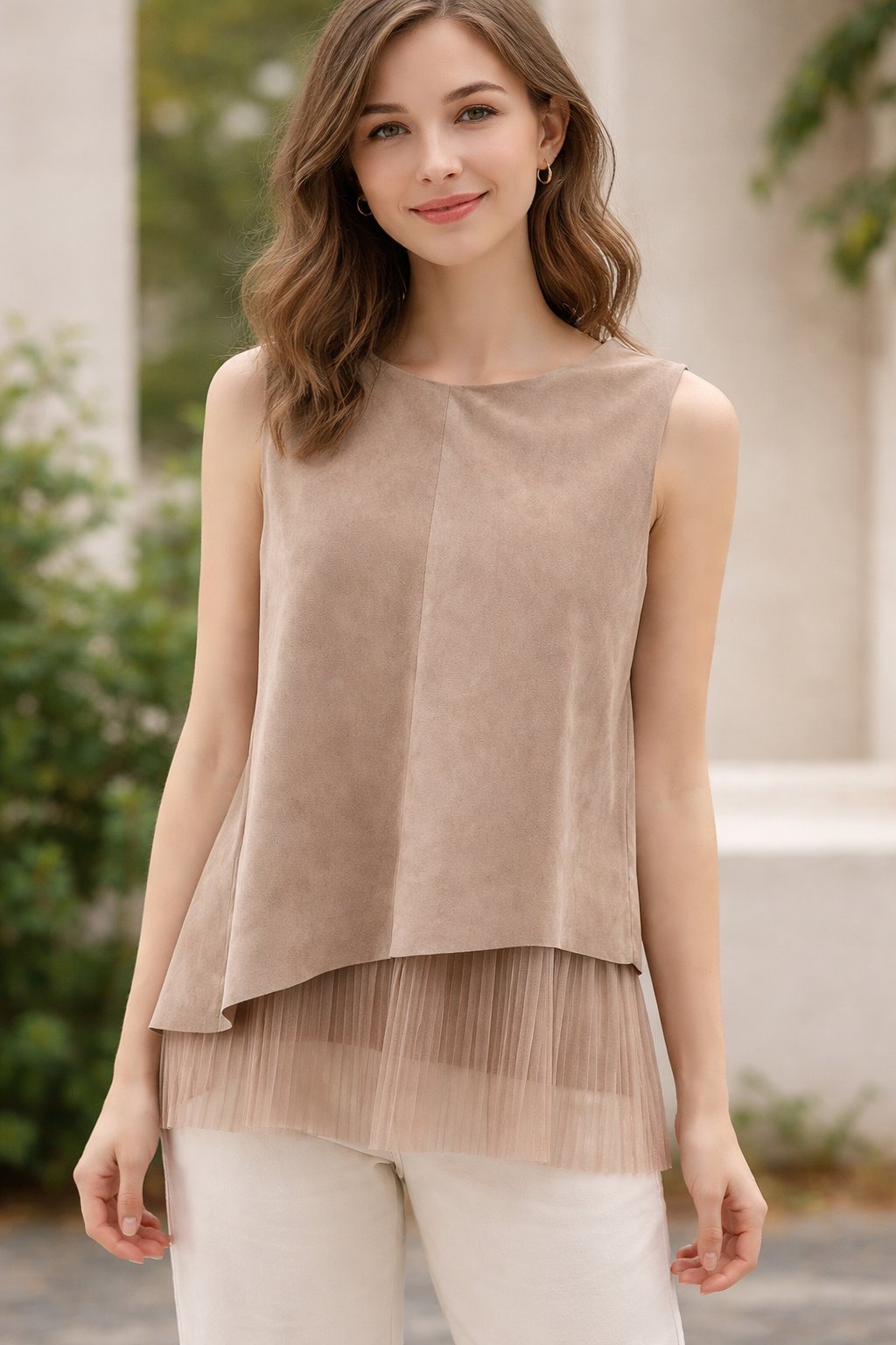 Haut Zara 