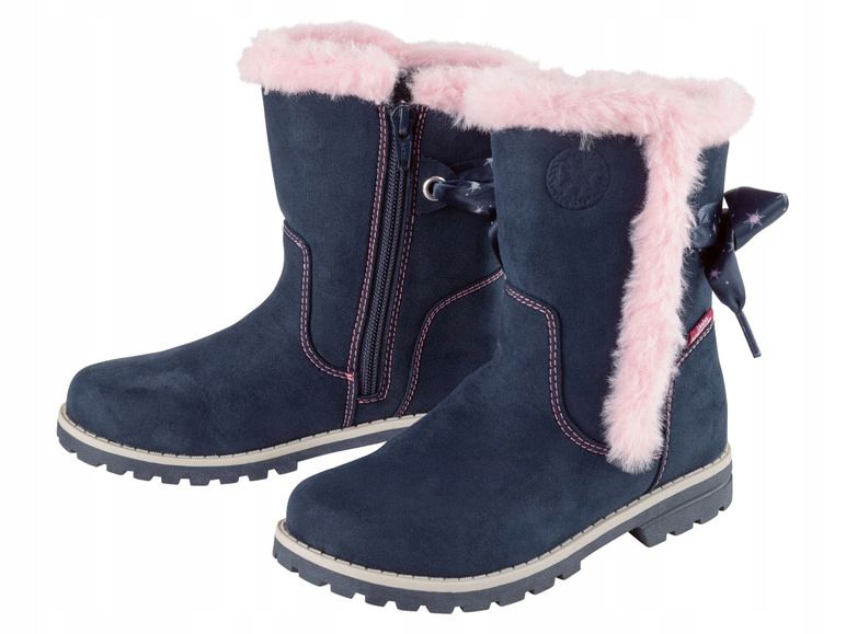 Chaussure botte fille 6ans