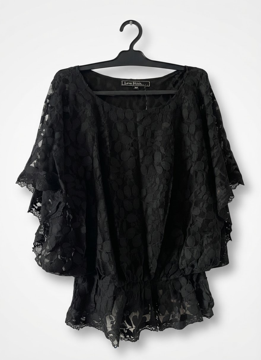 Chemise noir