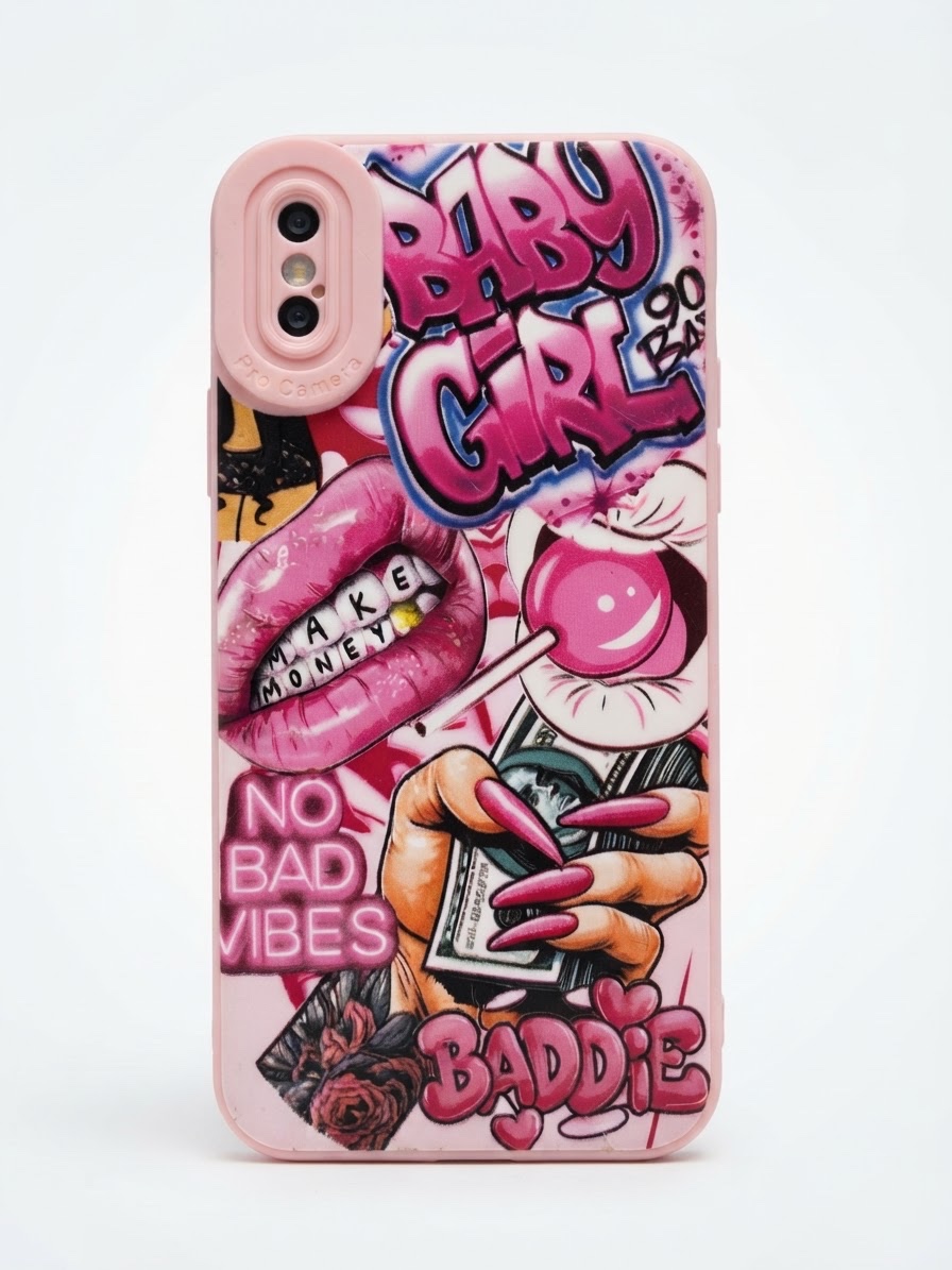 Cache iphone
