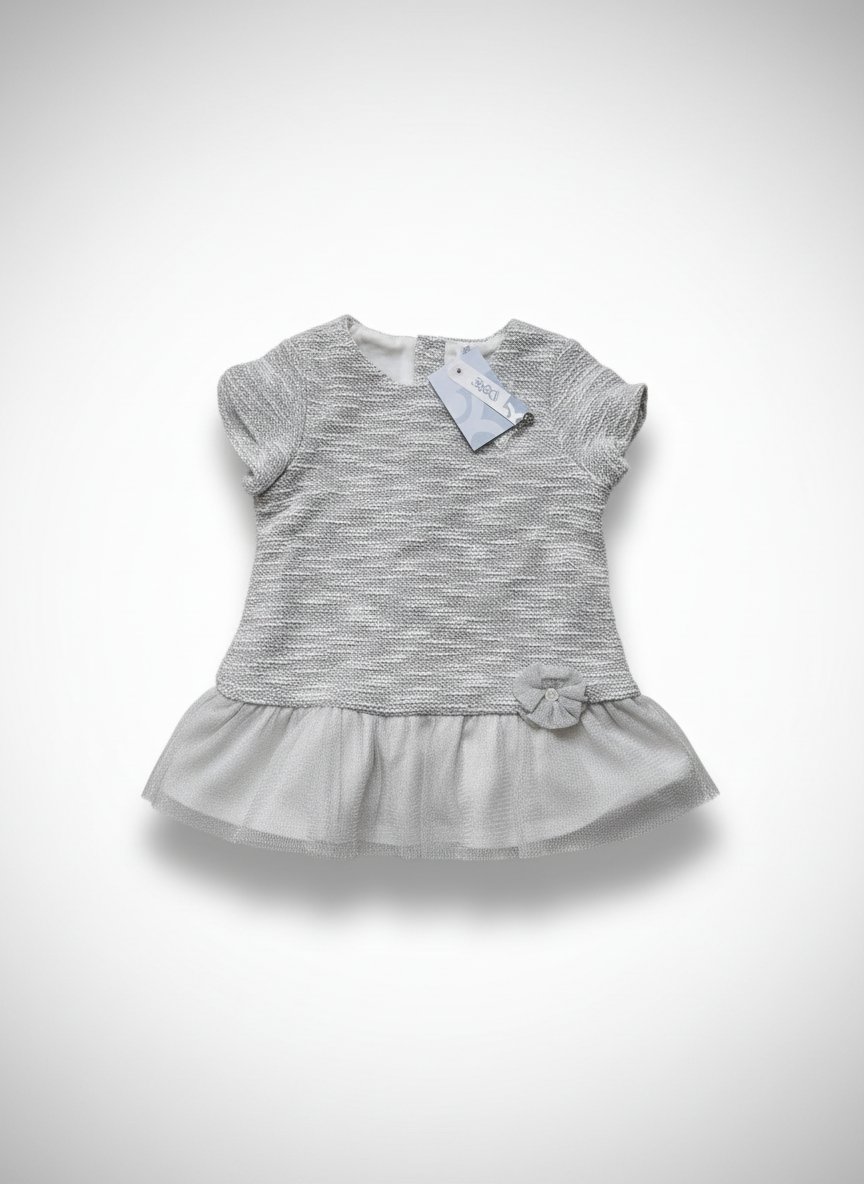 Robe fillette importation 6 mois