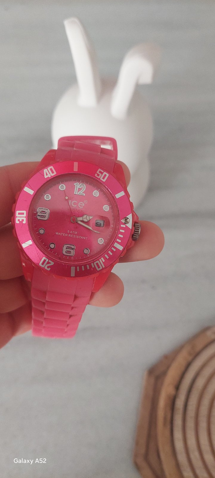 Ice watch rose 