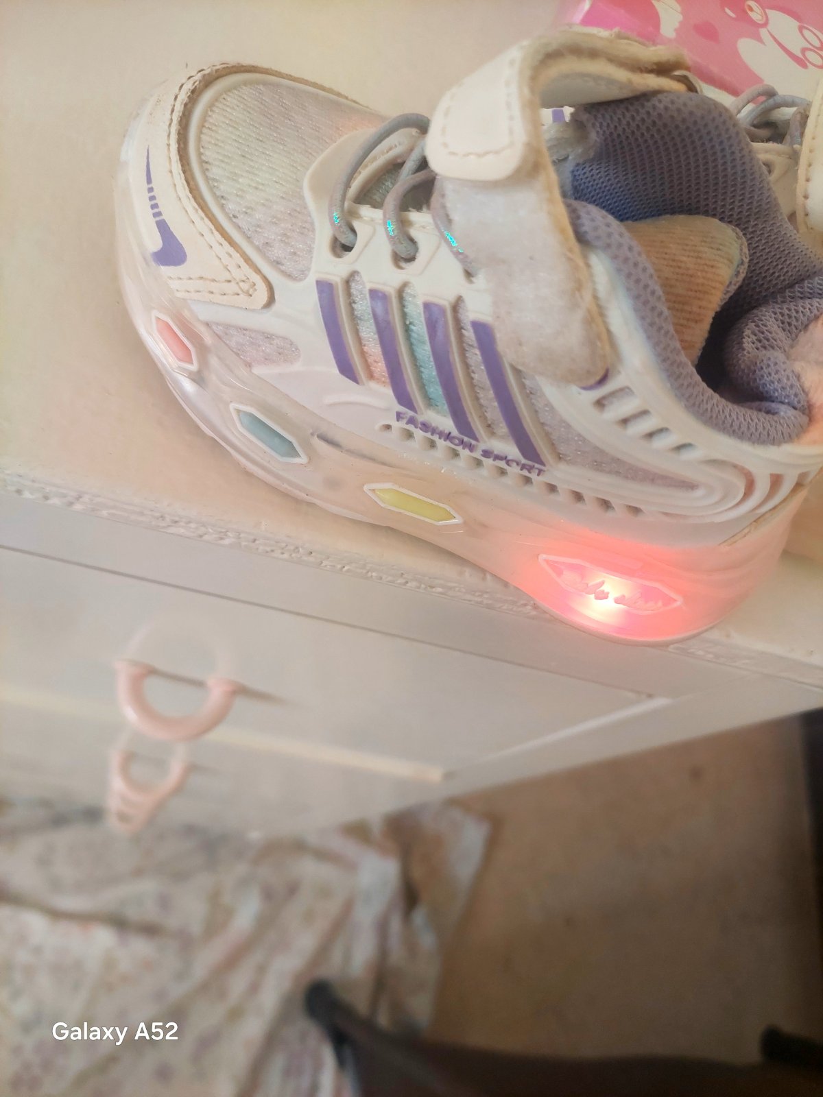 Espadrille taille 21