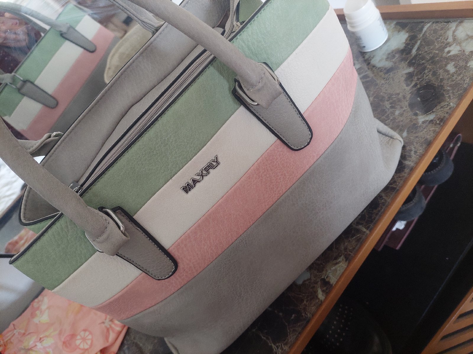 Sac max fly sayefi 0 defauts