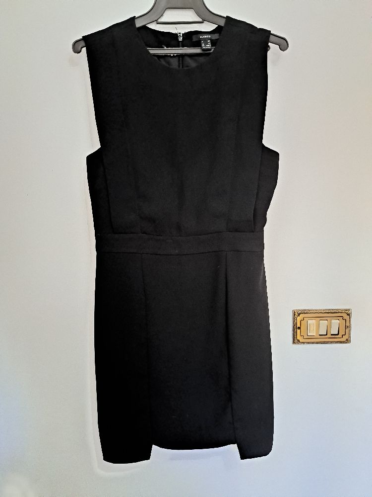 Robe noir