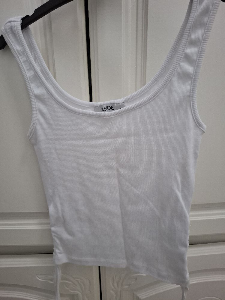 Haut blanc 