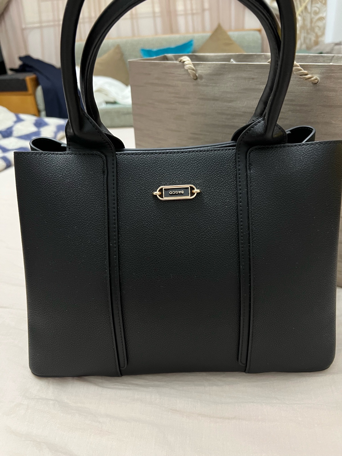Sac noir