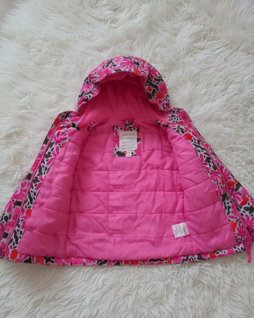 Manteau bebe 
